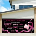 thumbnail image 4 of Cancer Awareness Photography Ribbon Banner for Support Events and Party Decorations, 4 of 5