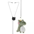 thumbnail image 1 of 5x Gato Divertido Interactivo Ajustable, Juguetes para Gatos con Puerta Colgante para Juegos de Entrenamiento IQ en Interiores, Accesorios para Gatos 5 piezas, 1 of 8