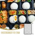 thumbnail image 4 of HAMPPLIES Aislante Para Plata Y Contenedores Ideal Para Picnic Y Restaurantes, 4 of 8
