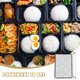 thumbnail image 4 of QUMIIRITY Manta Térmica Para Transporte De Comida En Color Plata Con Material Duradero Y, 4 of 8