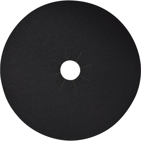 Virginia Abrasives 17 In. x 2 In. 36 Grit Floor Sanding Disc Pack of 20