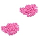 thumbnail image 2 of Bearachild 500x y sus propios arreglos florales únicos con estas cabezas de rosas Los materiales excelentes son seguros rosa rosa 2Conjunto, 2 of 6