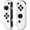 White, variant on Wireless Controller for Nintendo Switch, L/R Controllers Support Dual Vibration/Motion Control/Wake-up Function,Pink Green