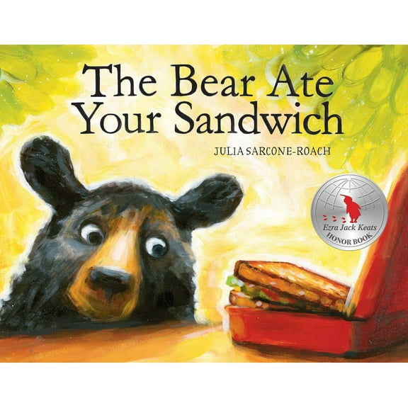 The Bear Ate Your Sandwich, (Hardcover)