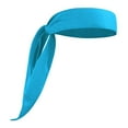 thumbnail image 4 of - Head Tie Hairband - Sweatbands Wristbands blue, 4 of 7