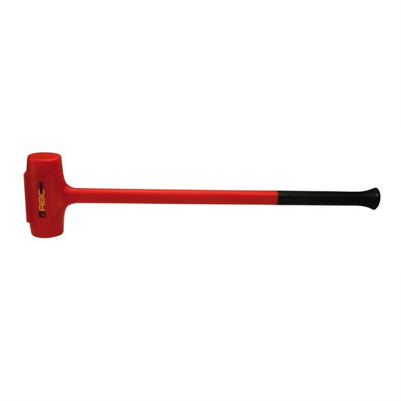ABC Hammers ABC14DB Polyurethane Dead Blow Hammer, 12-Pound
