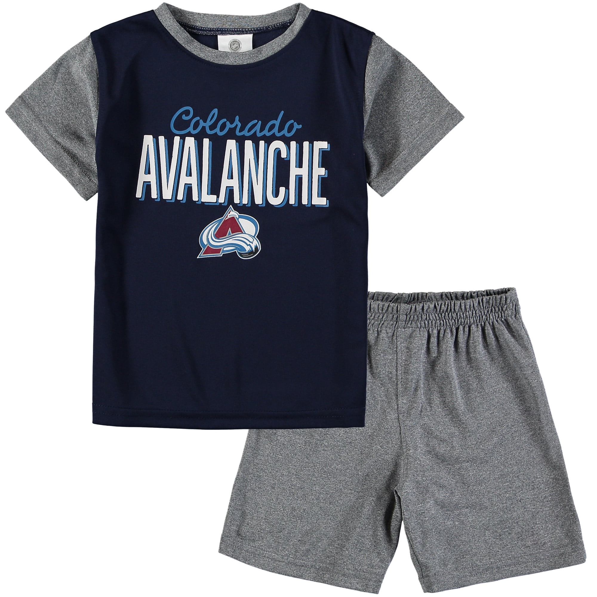 colorado avalanche toddler jersey