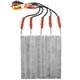 thumbnail image 2 of Calentador De Aire De Cerámica PTC Eléctrico, 220V, 1500W, Elemento Calefactor PTC Con Cable, 2 of 7