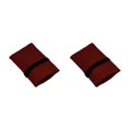 thumbnail image 3 of Transemion Frost Protection For Outdoor With Waterproof Cover Universal Compatibility Rust red 2Set, 3 of 6