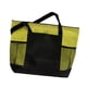 thumbnail image 4 of Bolsa de viaje, bolsa de gimnasio, bolso de mano para mujer, bolso de viaje grande y portátil. Amarillo, 4 of 9