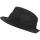 thumbnail image 5 of Niños Fedora Hats Gentleman Kids Baile Rendimiento Sombrero para la circunferencia de la cabeza de 58 cm (Negro), 5 of 5