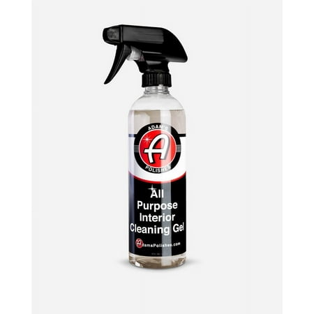 Adams All Purpose Interior Cleaning Gel