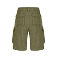 thumbnail image 6 of POROPL Shorts for Women Casual Shorts with Pockets, 6 of 8