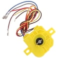 thumbnail image 4 of UPOUART Clothes Washer Timer Unit Washing Machine Part Multi 1Pack 3.42X2.44X2.63in, 4 of 8
