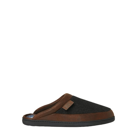 DF by Dearfoams Men's Campfire Clog Slippers