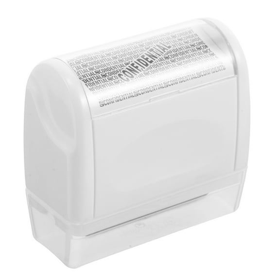 Hytrove Id Protector Ink Roller - Confidentiality Guard Stamp Blocker Roller For Protection
