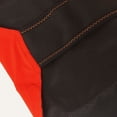 thumbnail image 4 of Hooded Rain Poncho - Red, 4 of 5