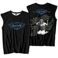 thumbnail image 2 of Addison Rae The Addison Tour 2025 Merch Tank Tops Sleeveless T-Shirt port Vest Women Men Outdoor Sportwear, 2 of 3