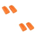 thumbnail image 4 of Soidarity Silenciador de de amortiguación de tiro con arco, 1 par, reduce el ruido, la vibración, el amortiguador para la caza, largo recurvo Naranja 2piezas Soidarity CBP174678, 4 of 6