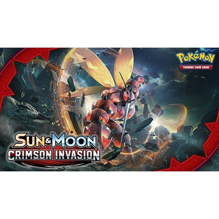 pokemon trading card game sun and moon crimson invasion Pokemon Scarlet & Violet Paldea Evolved Booster Pack – Stellar Vault main image 1