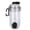 A, variant on Hyknon Protein Shaker Bottle, 500ML/17oz BPA-Free Leak Proof Shake Cup with Mixing Tools, Water Bottle for Protein Mixes with Scale, Portable Fitness Blender Cup for Pre-Workout Drink, Orange
