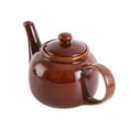 thumbnail image 2 of STONEWARE TEA POT, 2 of 3