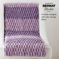 Bernat Blanket Twist High Tide Yarn