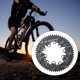 thumbnail image 2 of Rueda de Cadena de Bicicleta Plegable Sunnimix 130BCD 56T Aleación de Aluminio 110/130 mm 7/8/9/10 velocidades, 2 of 8
