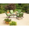 Mainstays Lawson Ridge 5 Pc Chat (4 Chairs/table),