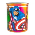 thumbnail image 3 of Tarro Iridiscente Mega Jumbo para Bebidas Calientes, Modelo Avengers, Disney Marvel, Taza Coleccionable, 790 ml, Rojo, 3 of 5