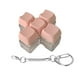 thumbnail image 3 of Llavero con teclado antiestrés para adultos, creativo, portátil, con botón de llave, juguete de descompresión novedoso para fiestas, hombres, mujeres, 5 claves, 3 of 8