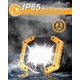 thumbnail image 5 of 30W LED Work Light Rechargeable Portable COB Floodlight Super Bright 2000LM Battery Outdoor Security Light USB Waterproof, 5 of 5