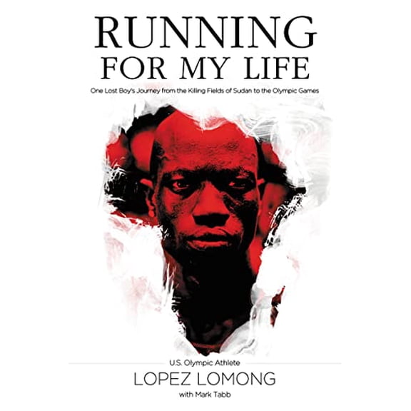Pre-Owned Running for My Life: One Lost Boy's Journey from the Killing Fields of Sudan to the Olympic Games (Paperback) 0718081447 9780718081447