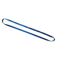 thumbnail image 3 of Corredor de eslinga de escalada de nailon, cuerda de nailon de 23KN, aplicable para escalada en roca, montañismo, senderismo, descenso, equipo de 120cm, 3 of 9