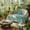 Green, variant on Summer Quilt Cooling Blanket, Lightweight All-Weather Bedding For Hot Sleepers, Portable Throw For Sofa Travel Camping