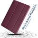 thumbnail image 4 of for iPad Air 4 /iPad Air 5 Case 10.9 inch [4th Generation][5th Generation] [Corner Protection] Multi-Angle Viewing with Pencil Holder, Kickstand Featu, 4 of 4