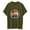 Army Green, variant on IROINNID Womens Short Sleeve Summer Beach Printed Casual Top Pullover T-shirt Spring Saving