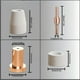 thumbnail image 3 of 120 Piezas de Consumibles para Cortadora de Plasma PT-31 Extendidas, Consumibles para Corte con Soplete de Plasma PT31, 3 of 5
