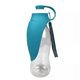 thumbnail image 1 of Botella de agua para perros para caminar, dispensador de agua para mascotas, contenedor portátil con taza para beber, cuenco para senderismo al aire libre, viajes para cachorros, gatos, háms, 1 of 4