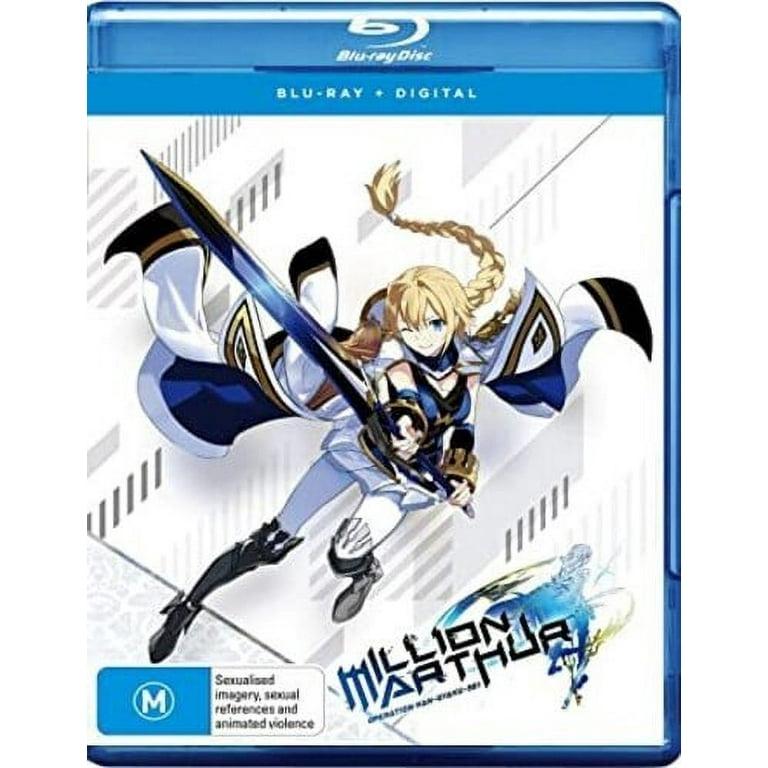 Million Arthur: The Complete Series (Blu-ray + Digital Copy