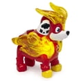 thumbnail image 1 of PAW Patrol, Mighty Pups Charged Up Marshall Collectible Figure with Light Up Uniform, 1 of 2