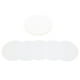 thumbnail image 3 of Película Protectora Para Insignias, Material de PVC, Diseño Transparente Para Fabricación de Insignias Con Protección y Asistencia, 100 UDS., 3 of 7