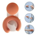 thumbnail image 6 of 2 PCS Mops Organizer Gripper Holder and Broom Wall Mount Adhesive for Hook No Punching, 6 of 6