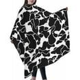 thumbnail image 3 of Camo Camouflage Adult Salon Barber Cape Professional Salon Haircut Capes,Haircut Kit Hairdressing Apron, 3 of 7