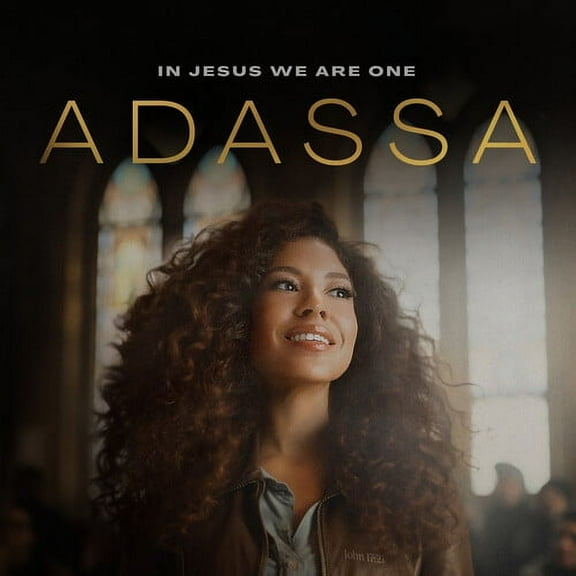 Adassa - In Jesus We Are One - Music & Performance - CD