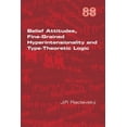 thumbnail image 1 of Pre-Owned Belief Attitudes, Fine-Grained Hyperintensionality and Type-Theoretic Logic (Paperback), 1 of 1