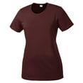 thumbnail image 2 of Sport-Tek Women LST350 Exercise Shirt PosiCharge Competitor Tee, 2 of 2