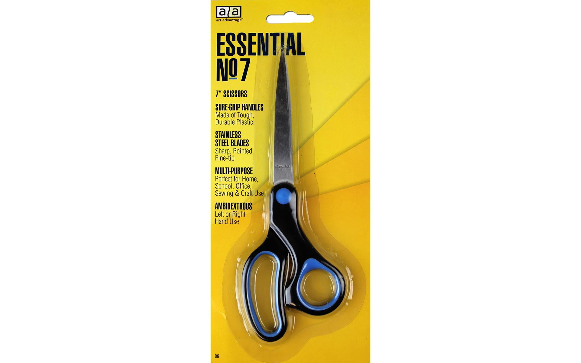 Art Advantage Scissors 7' Ambidextrous