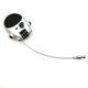 thumbnail image 4 of Blancoplatatres dígitostelescópicocordlockcableCodeLock, 4 of 5