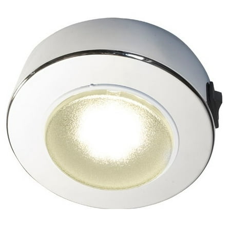 

Bee Green FriLight Sun LED Ceiling Light With White Trim & Switch - 218 Lumens - Cool White